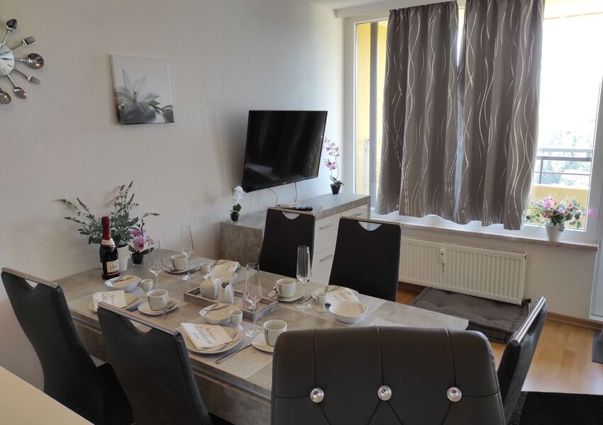 Ferienwohnung Abendsonne App. 450