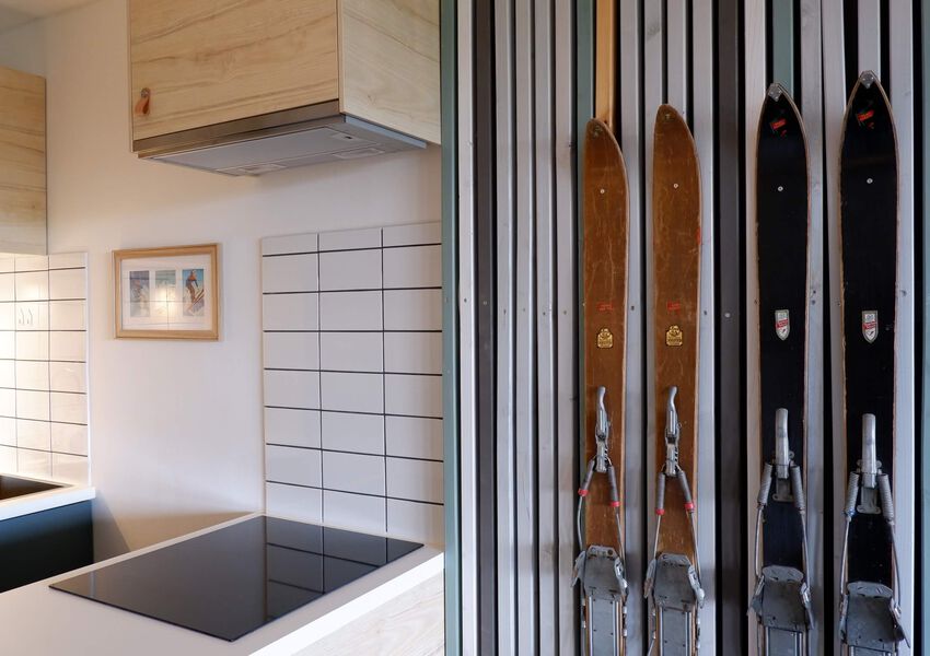 Ferienwohnung Oberharz Quartier App. 435