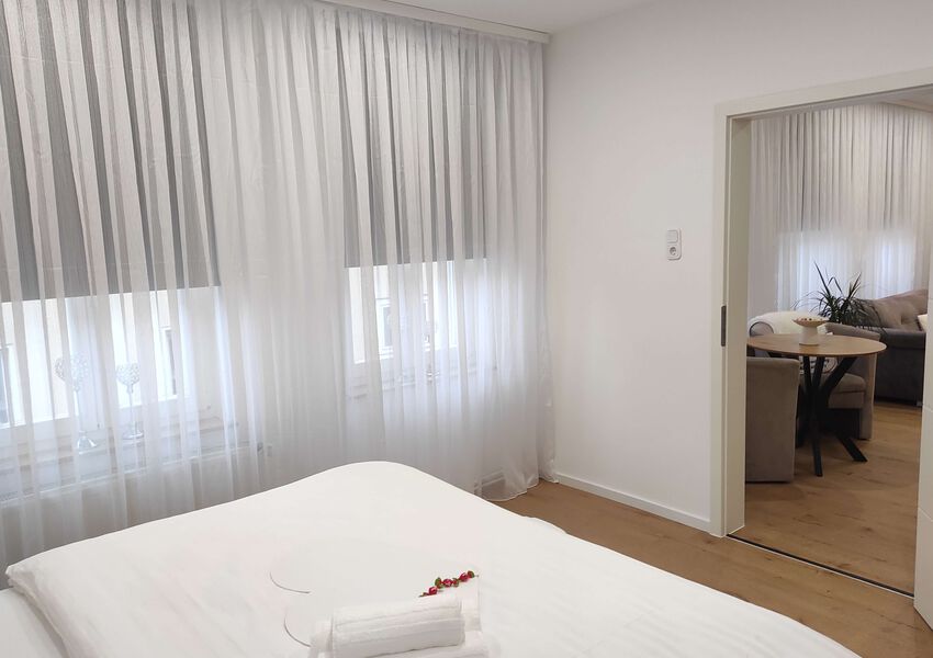 Ferienwohnung Altstadtherz