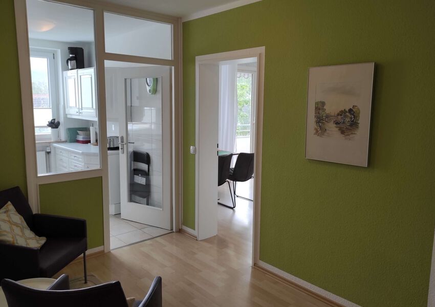 Ferienwohnung Panoramablick
