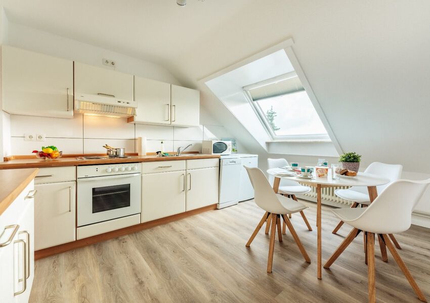 Ferienwohnung Bergfried 2