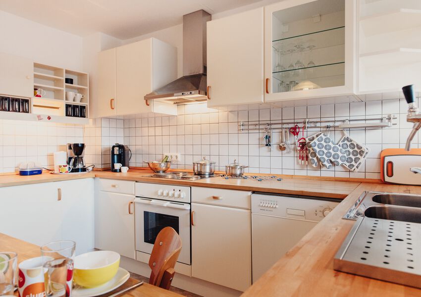 Ferienwohnung Bergfried 3