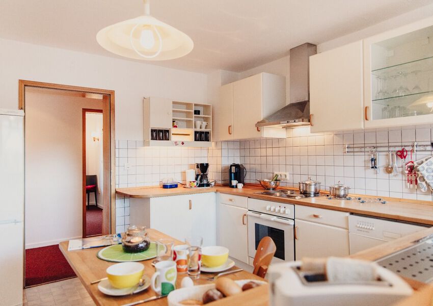 Ferienwohnung Bergfried 3