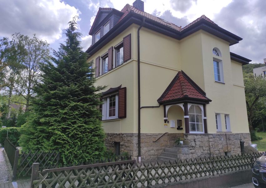 Ferienwohnung Villa Specht