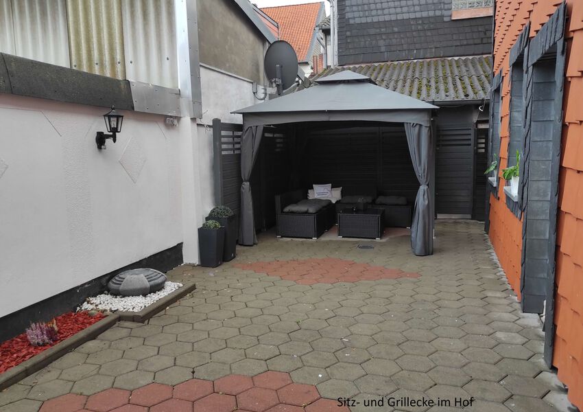 Ferienwohnung Altstadtherz