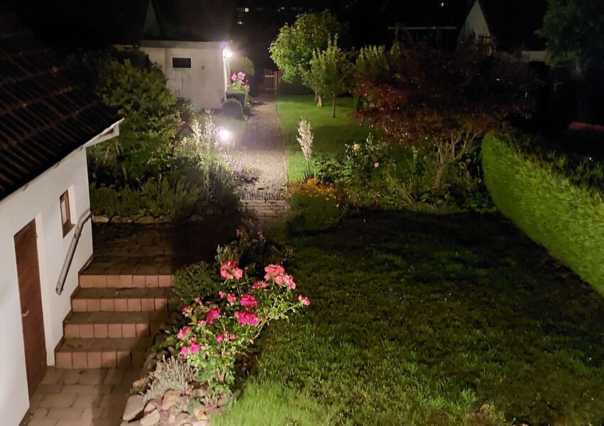 Ferienhaus Blick zum Rammelsberg