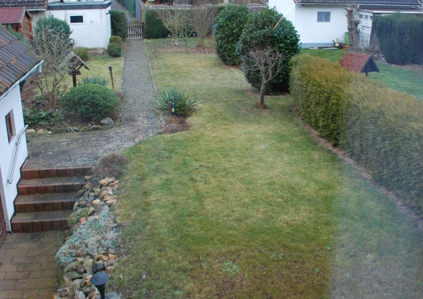 Ferienhaus Blick zum Rammelsberg