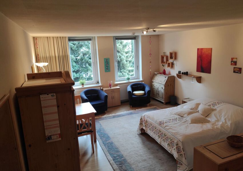 Ferienwohnung Kleines Nest