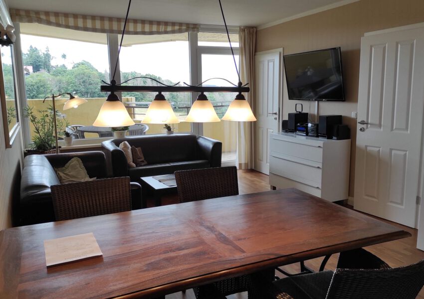 Ferienwohnung Morgensonne