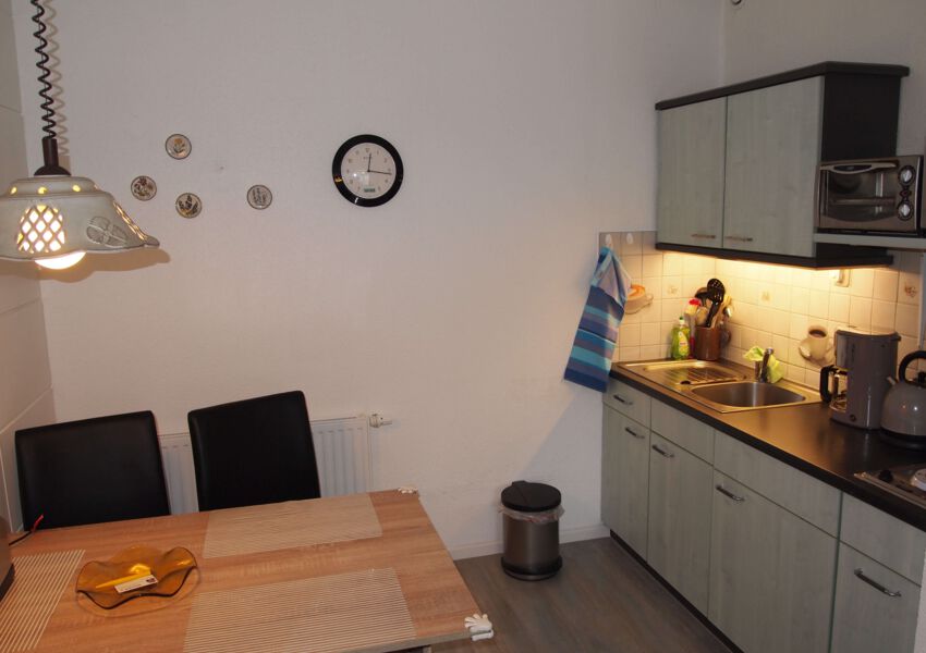 Ferienwohnung 3 Sterne mit Harzblick