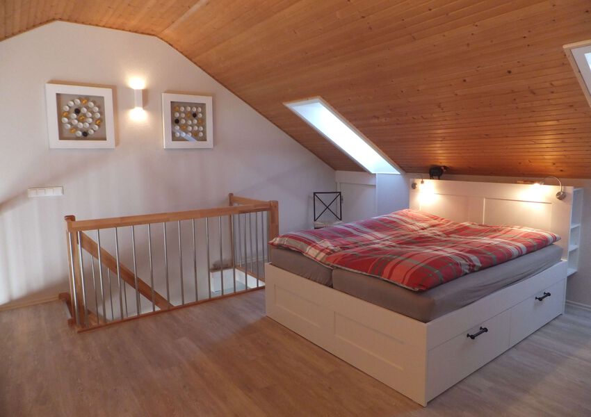 Ferienwohnung "Unsere Ferienwohnung"