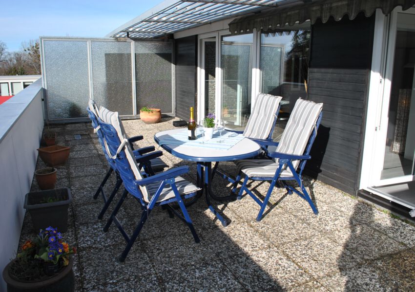 Fewo Penthouse am Wildpark