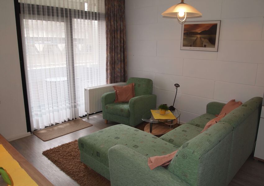 Ferienwohnung 3 Sterne mit Harzblick