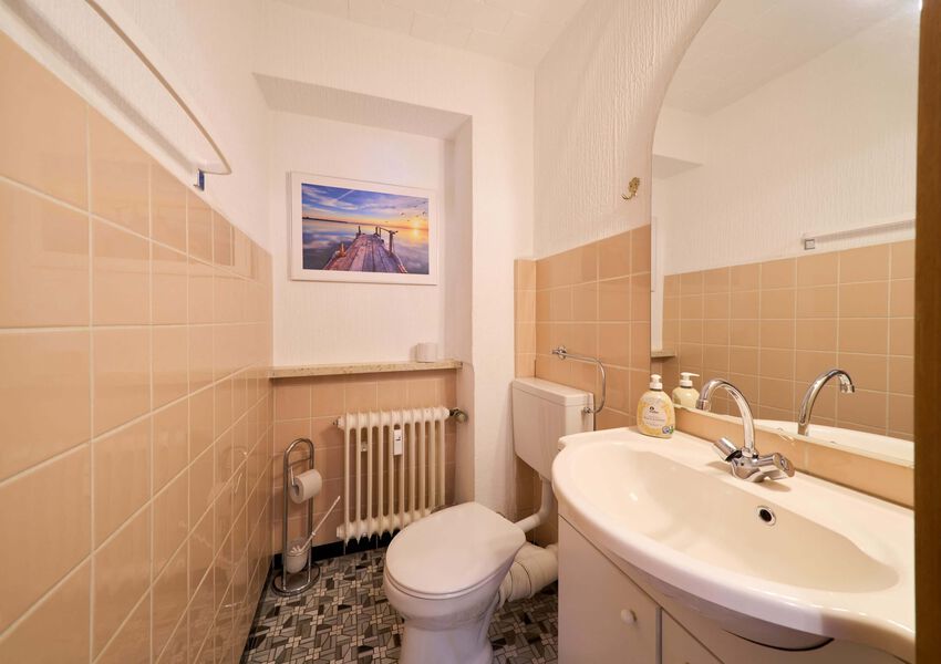 Ferienwohnung Bergfried 1