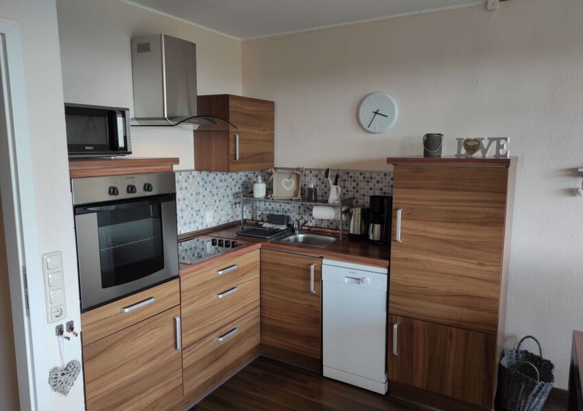 Ferienwohnung Panoramic 473 Glückliche Auszeit