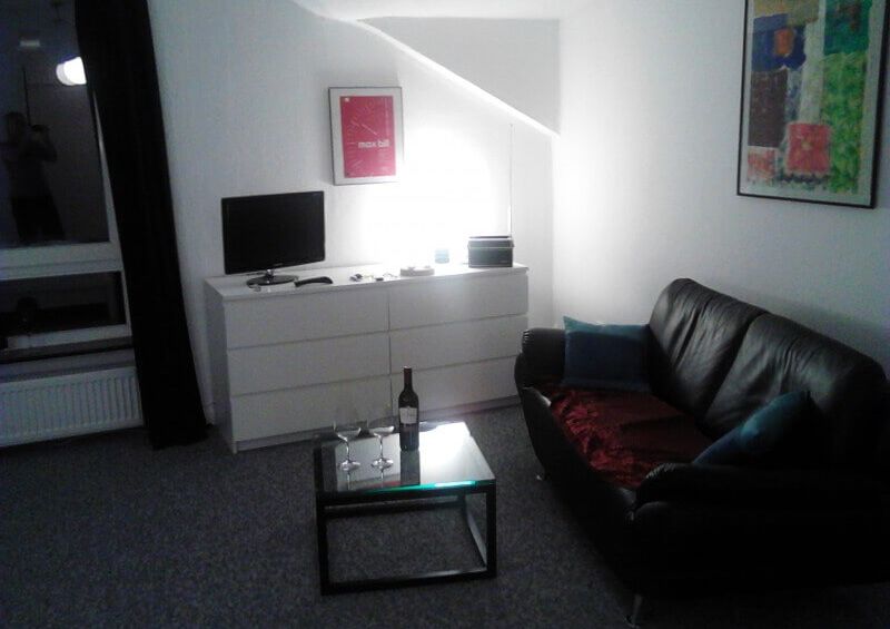 Appartement Bummelallee