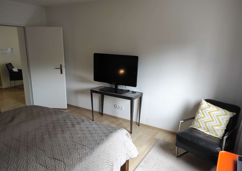 Ferienwohnung Panoramablick