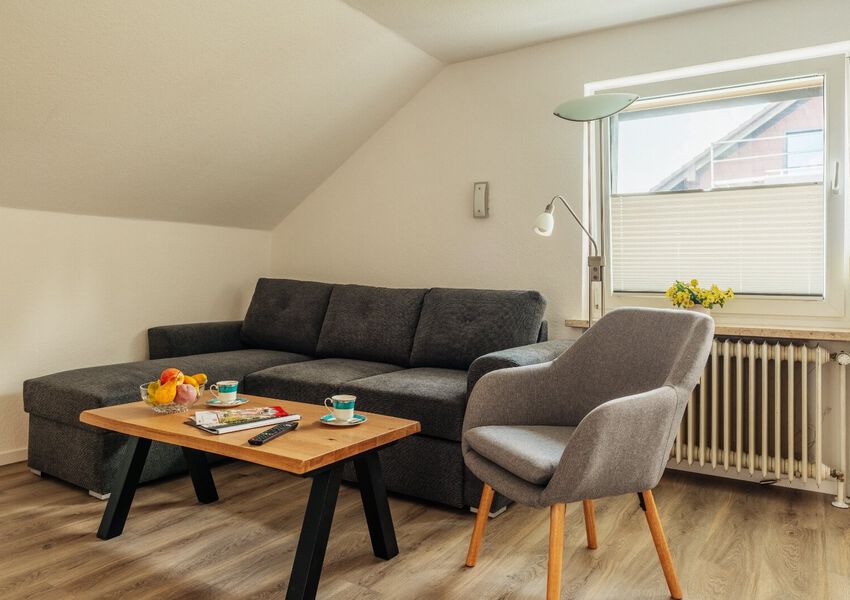 Ferienwohnung Bergfried 2