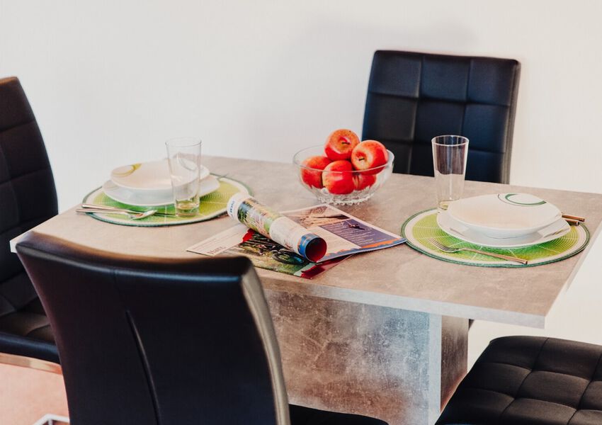 Ferienwohnung Bergfried 3