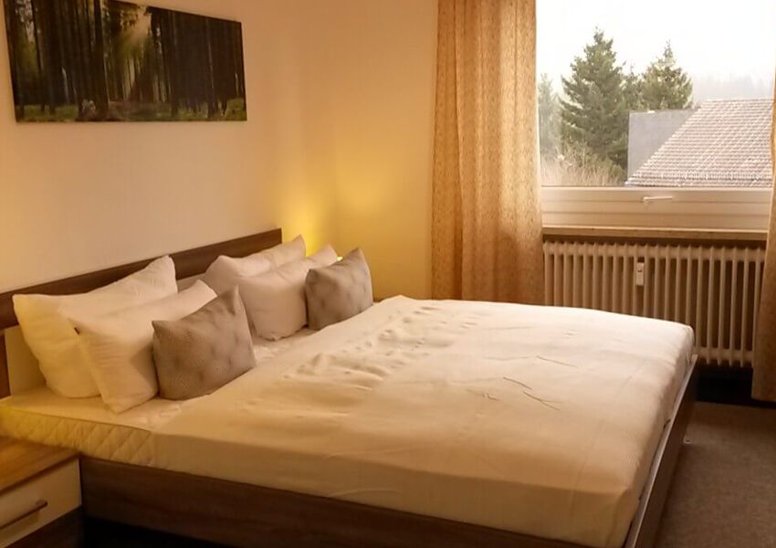 Ferienwohnung Bergfried 1