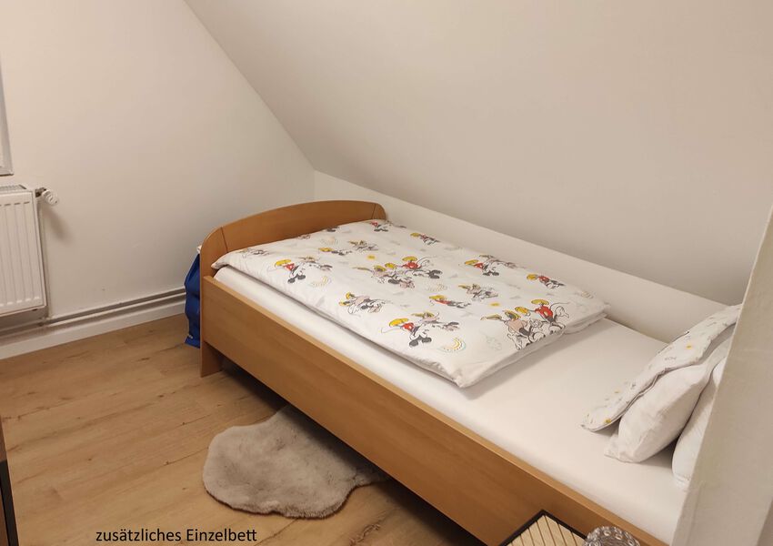 Ferienwohnung Altstadtherz