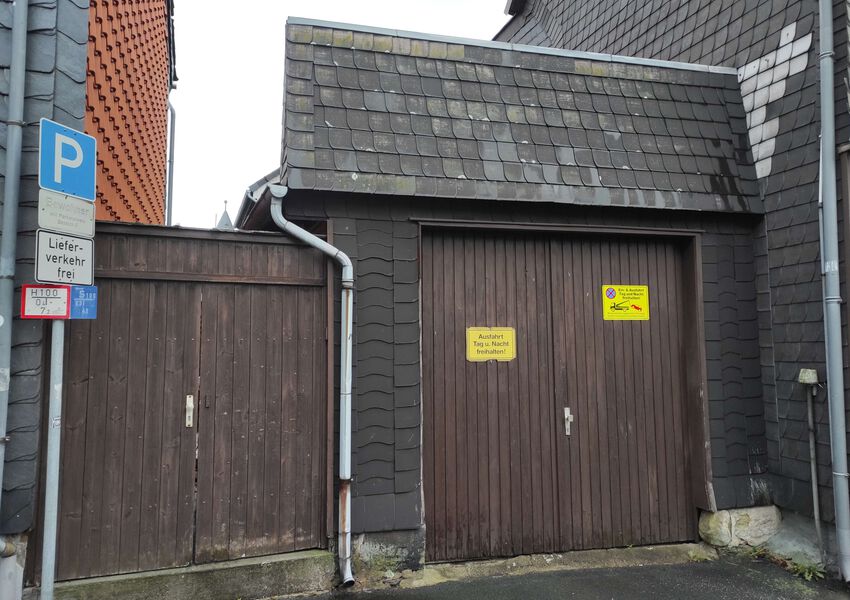 Ferienwohnung Altstadtherz