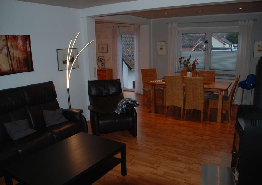 Ferienhaus Blick zum Rammelsberg