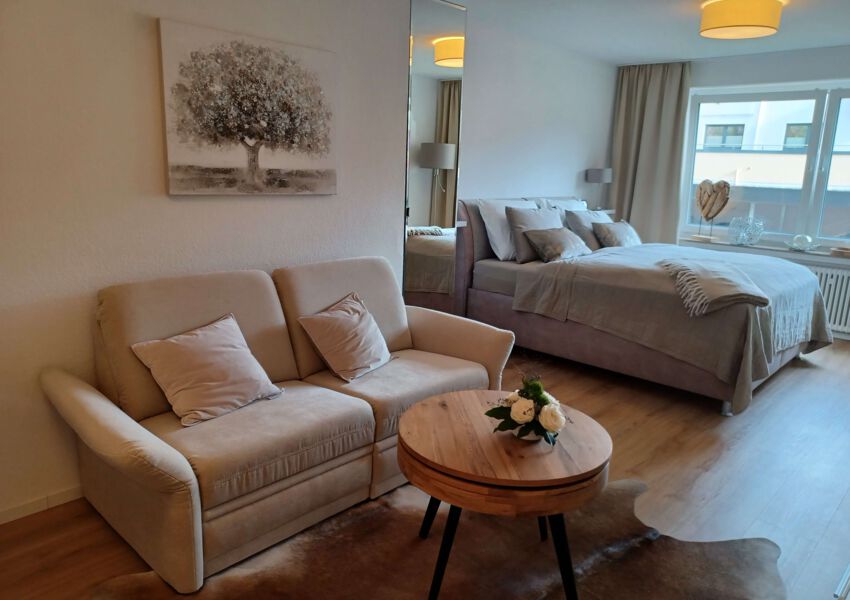 Ferienwohnung Herzstück