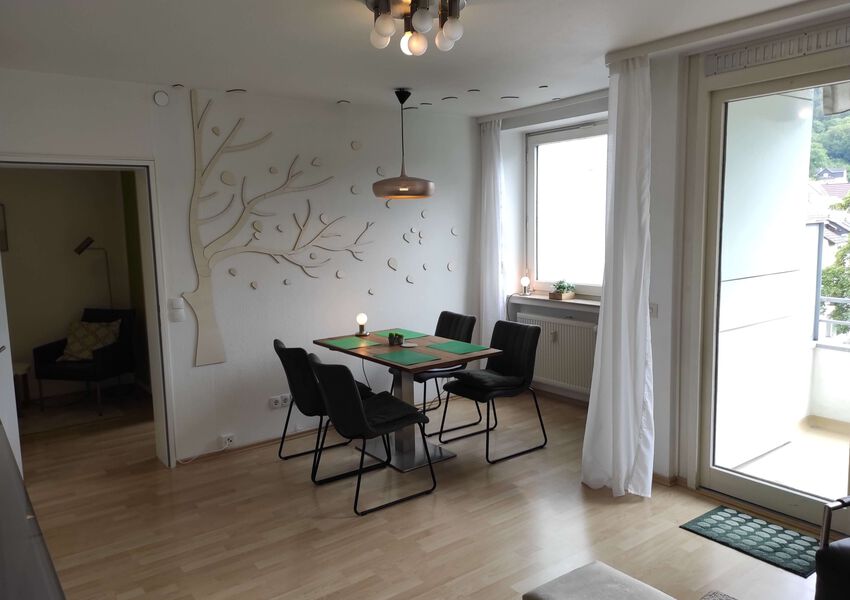Ferienwohnung Panoramablick