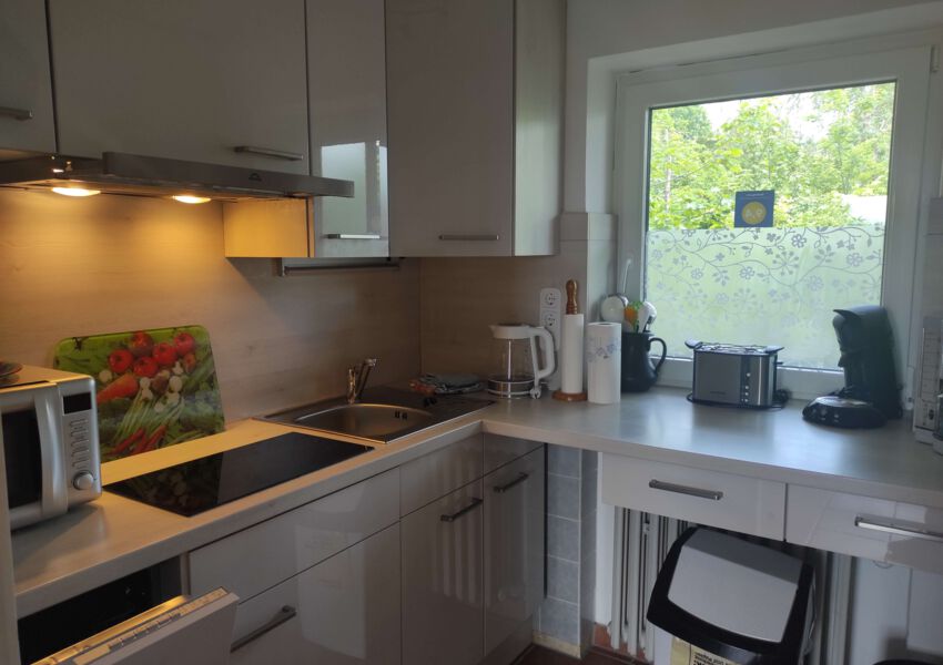 Ferienwohnung Schüler-Wolke 1