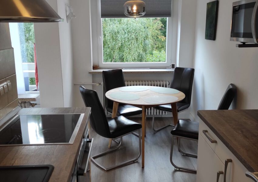 Ferienwohnung Waldwiese