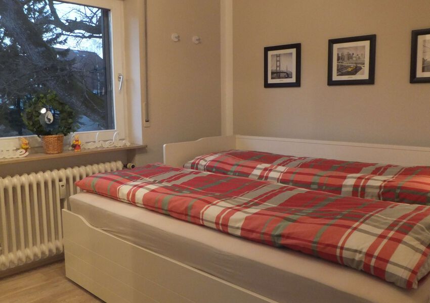 Ferienwohnung "Unsere Ferienwohnung"