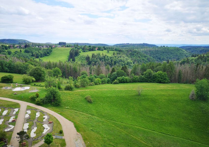 Ferienwohnung Harz Hohegeiß "Blick 14 (565)"