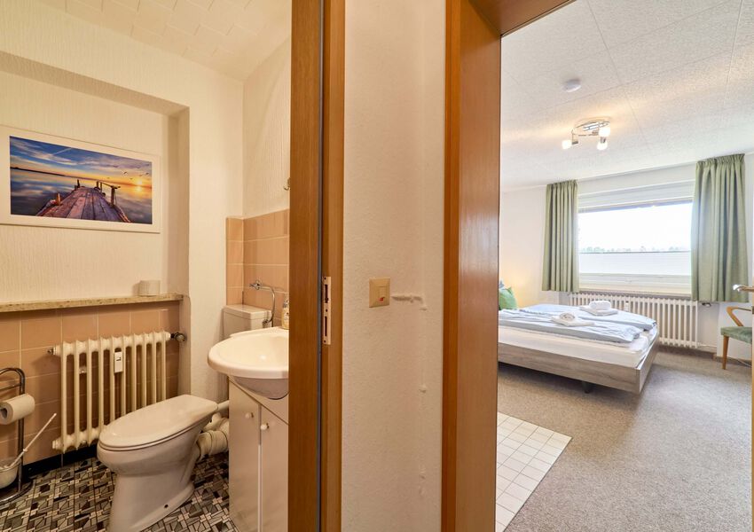 Ferienwohnung Bergfried 1