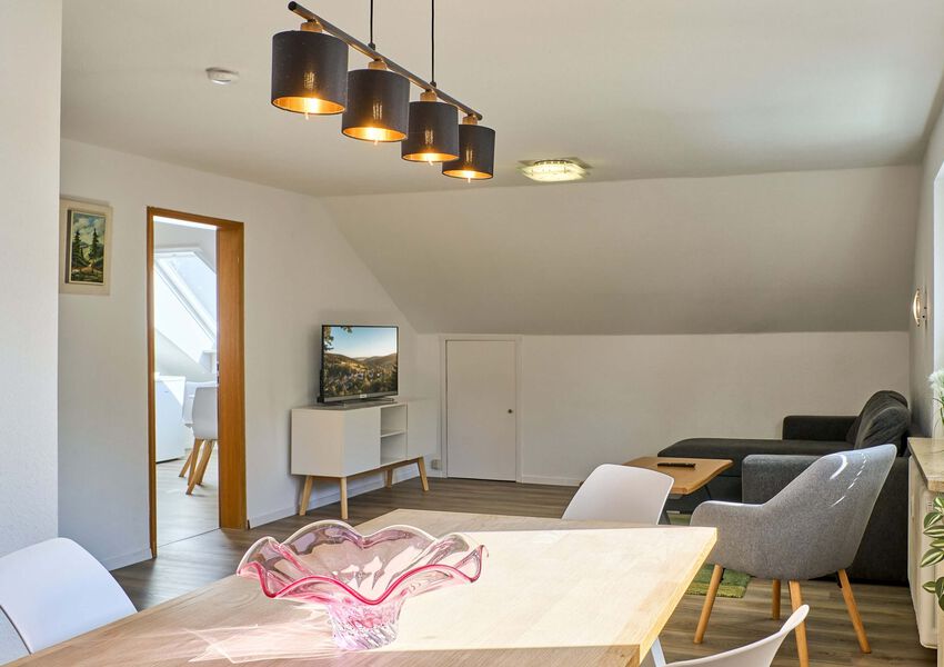 Ferienwohnung Bergfried 2