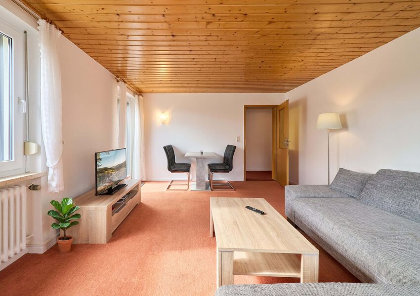 Ferienwohnung Bergfried 3