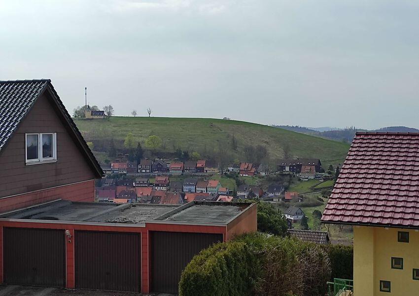 Ferienwohnung Hangblick