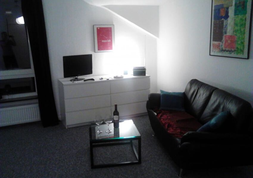 Appartement Bummelallee