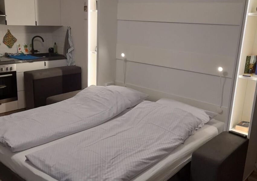 Apartment Sonnenterrasse