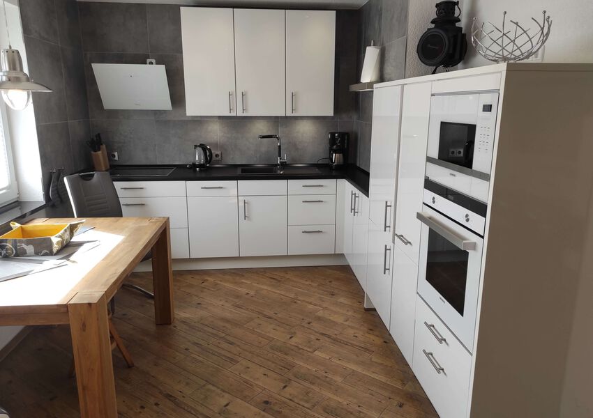 Ferienwohnung Harzoase