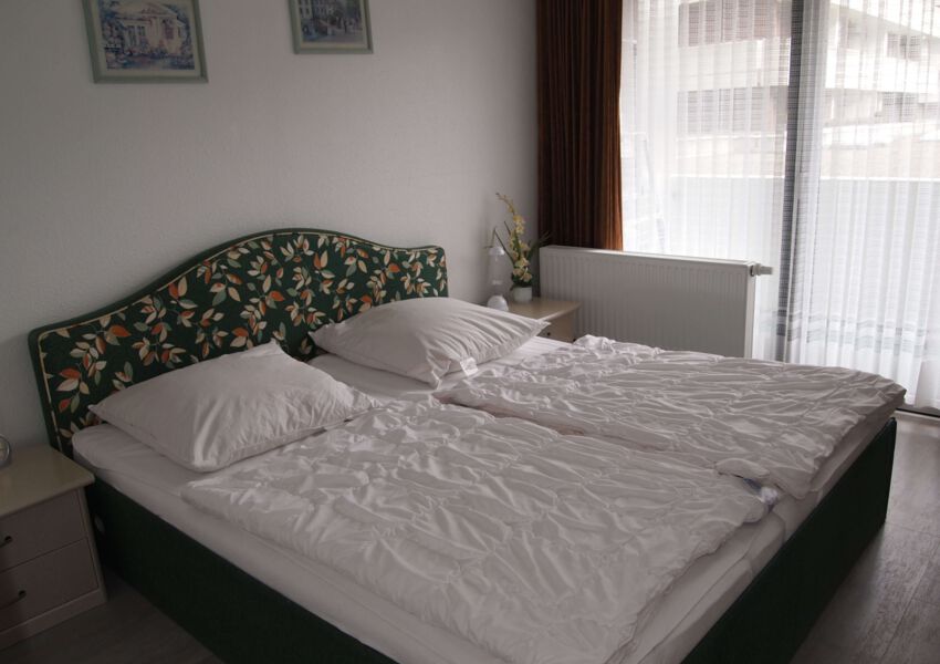 Ferienwohnung 3 Sterne mit Harzblick