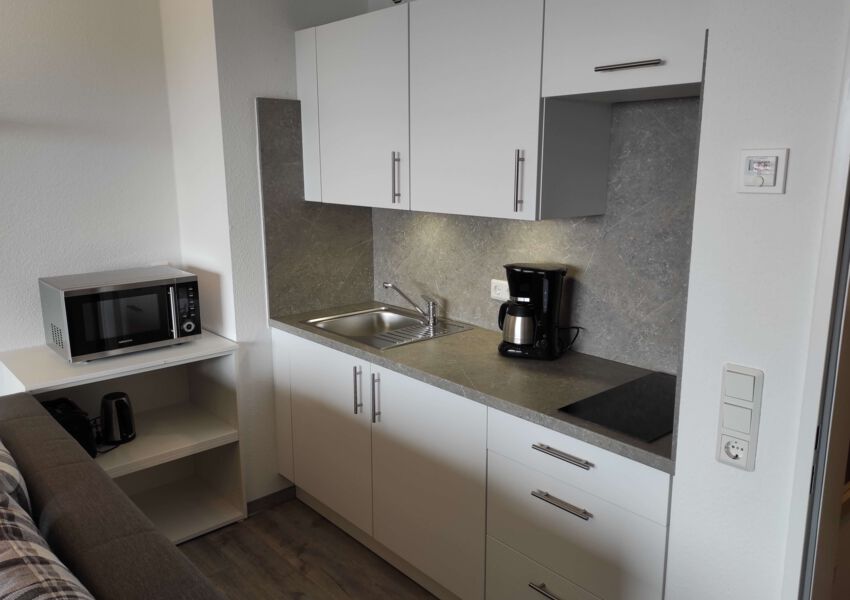 Ferienwohnung Hangblick