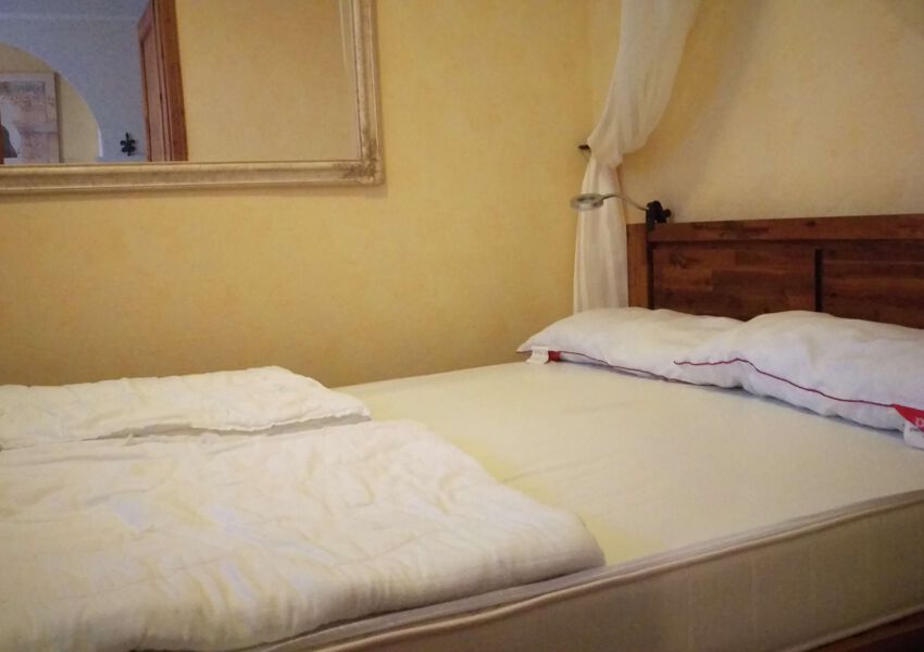 Ferienwohnung Mattejiet