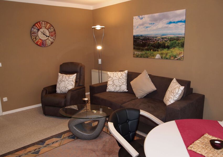 Ferienwohnung HarZBurg