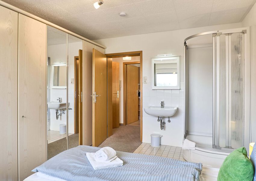 Ferienwohnung Bergfried 1