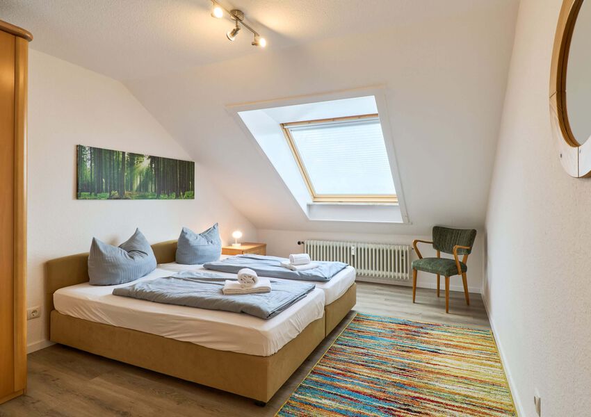 Ferienwohnung Bergfried 2