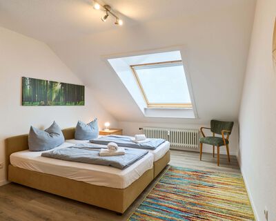 Ferienwohnung Bergfried 2