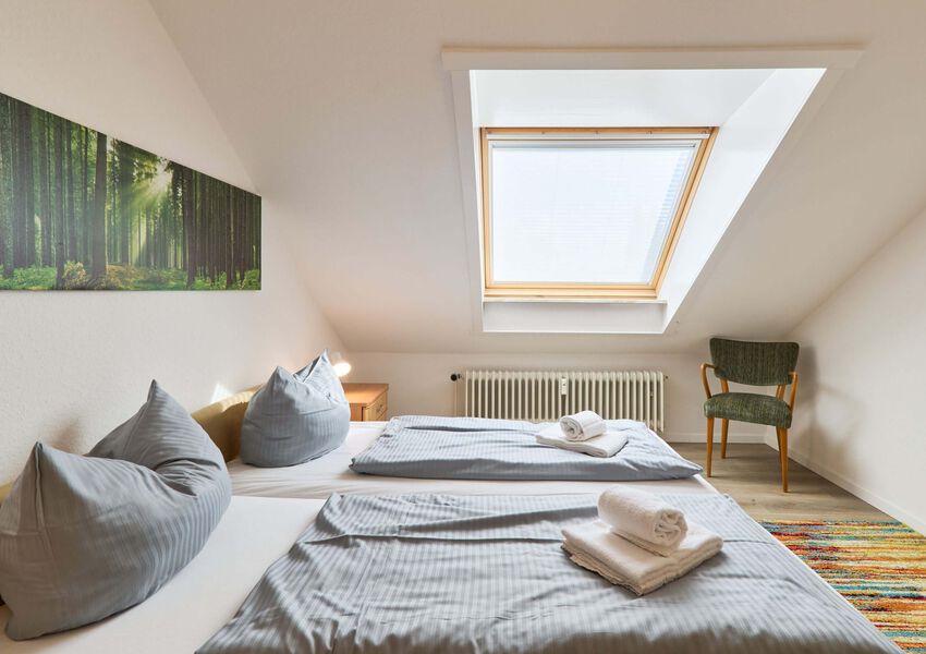 Ferienwohnung Bergfried 2