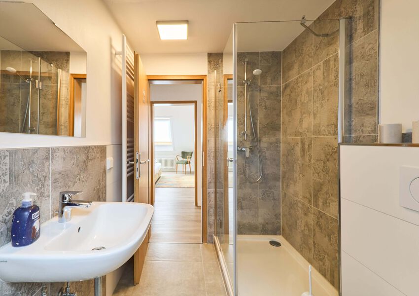 Ferienwohnung Bergfried 2