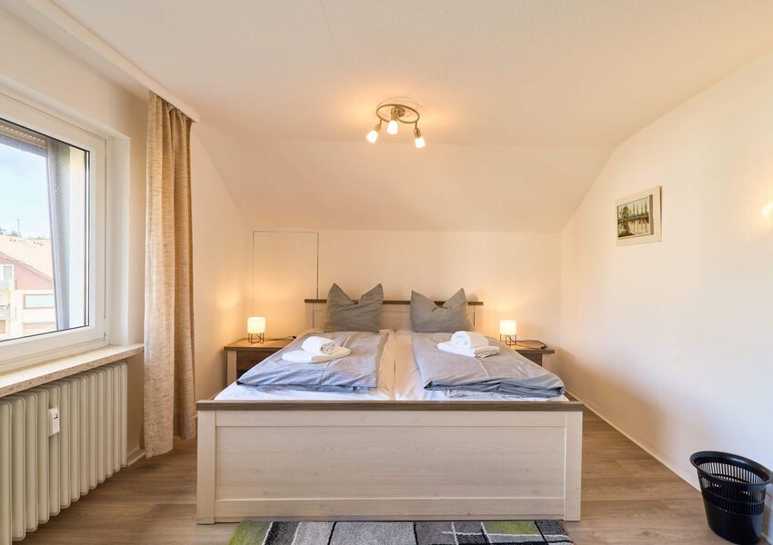 Ferienwohnung Bergfried 2